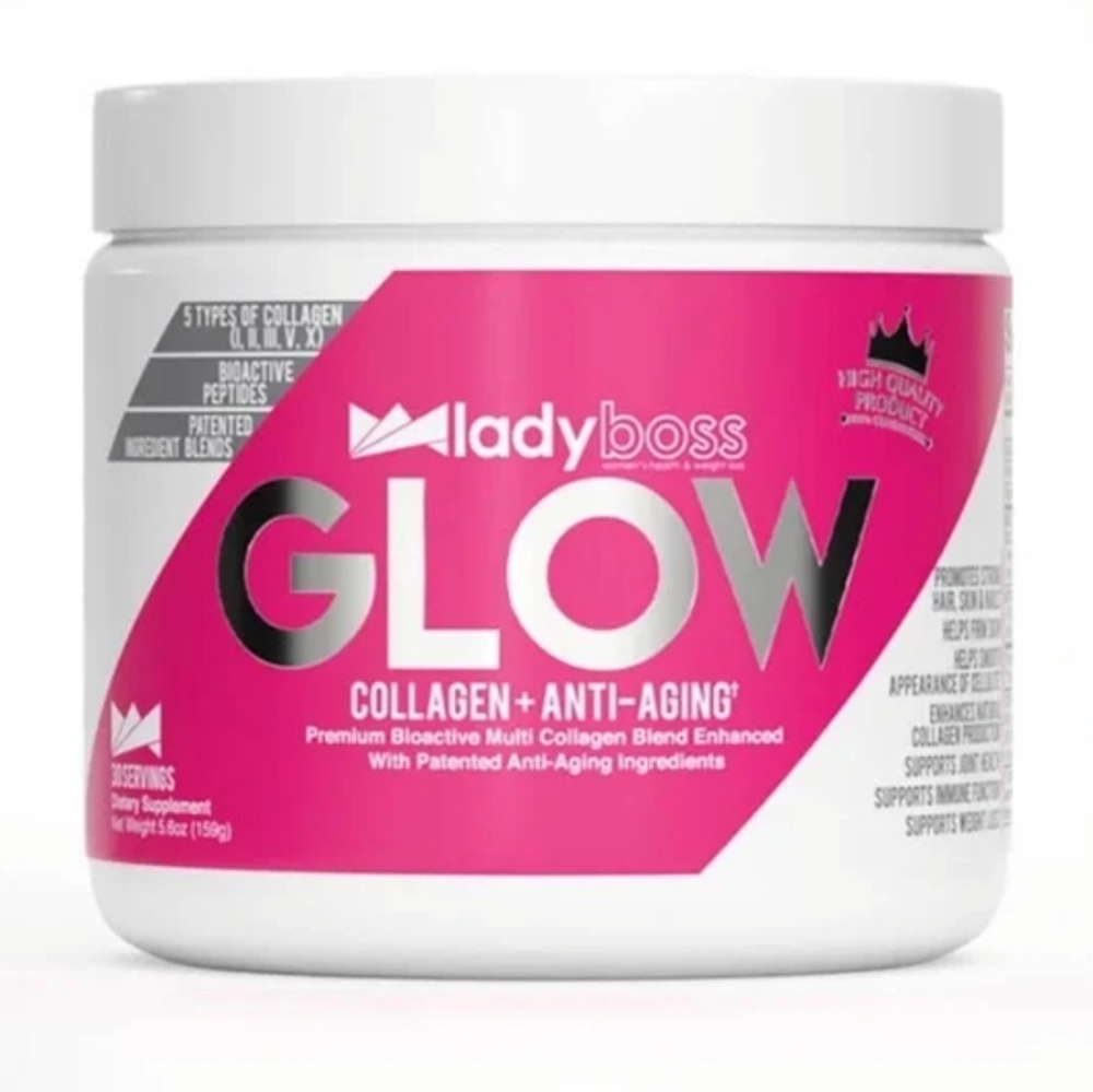 Lady Boss Glow Collagen